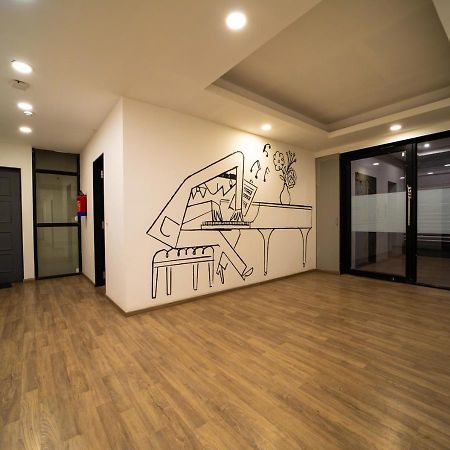 The Park Infinity Hotel Surat Luaran gambar