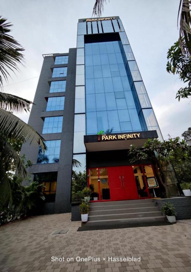 The Park Infinity Hotel Surat Luaran gambar
