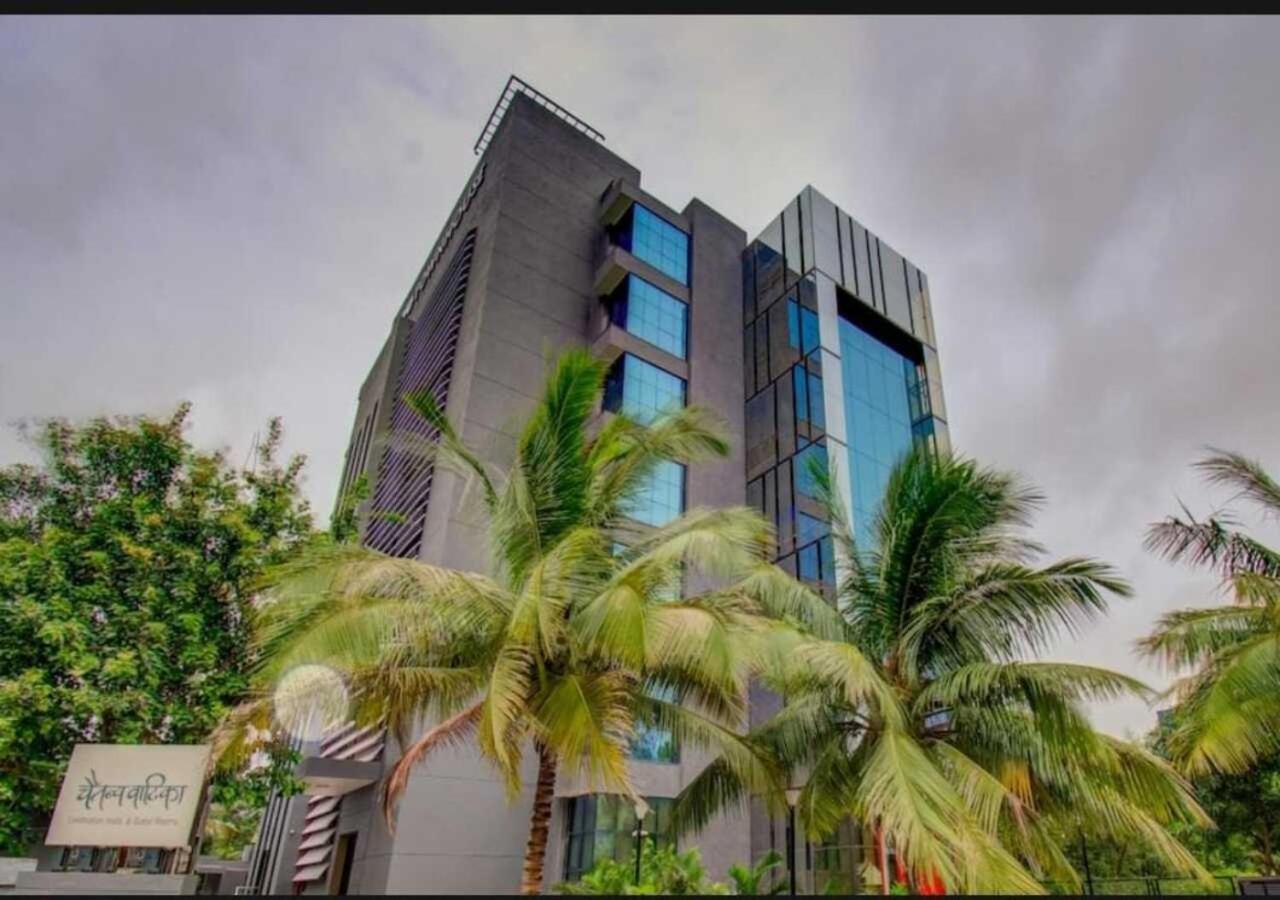 The Park Infinity Hotel Surat Luaran gambar