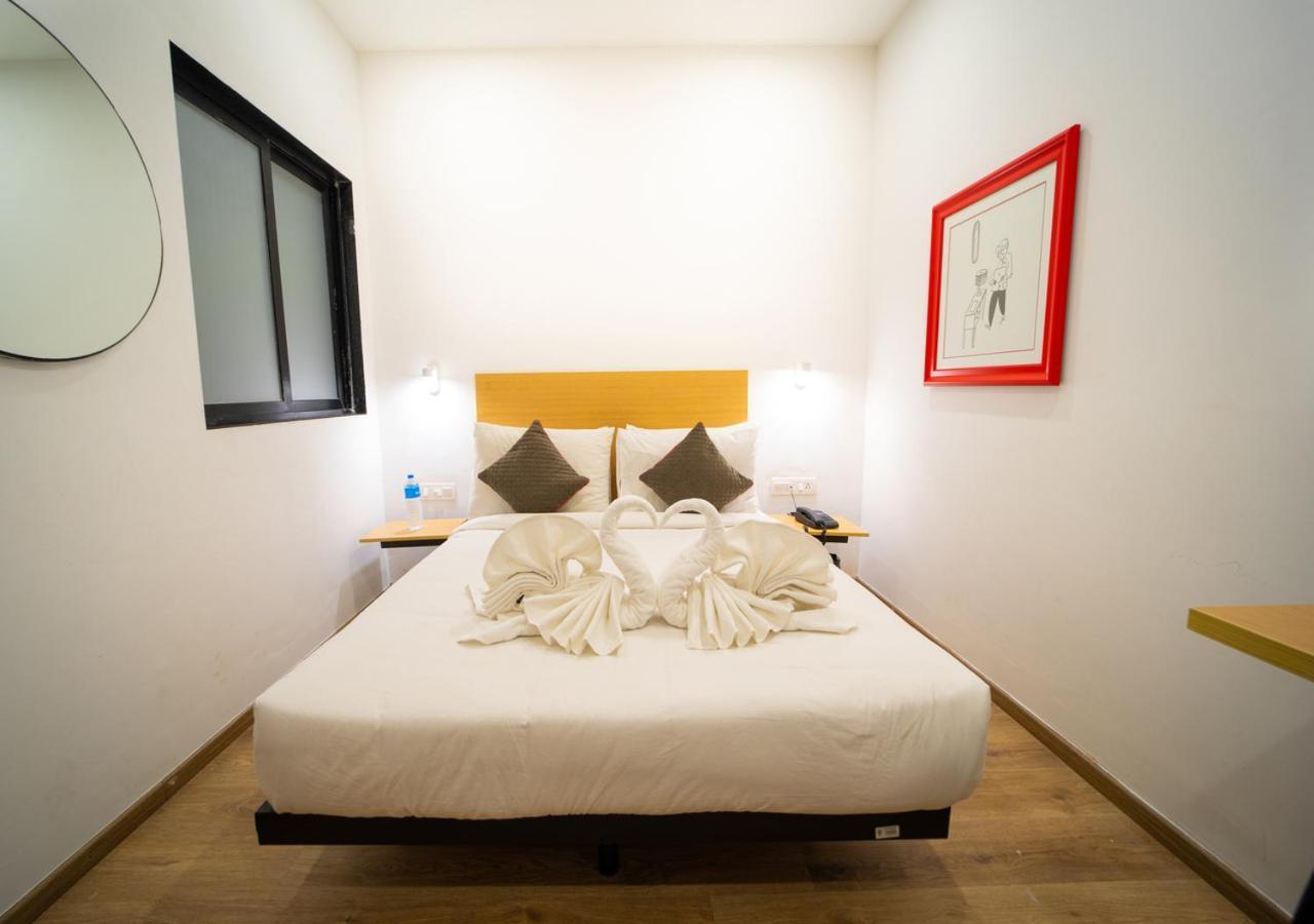 The Park Infinity Hotel Surat Luaran gambar