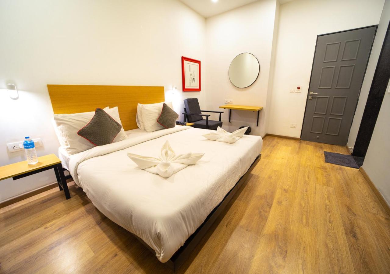 The Park Infinity Hotel Surat Luaran gambar
