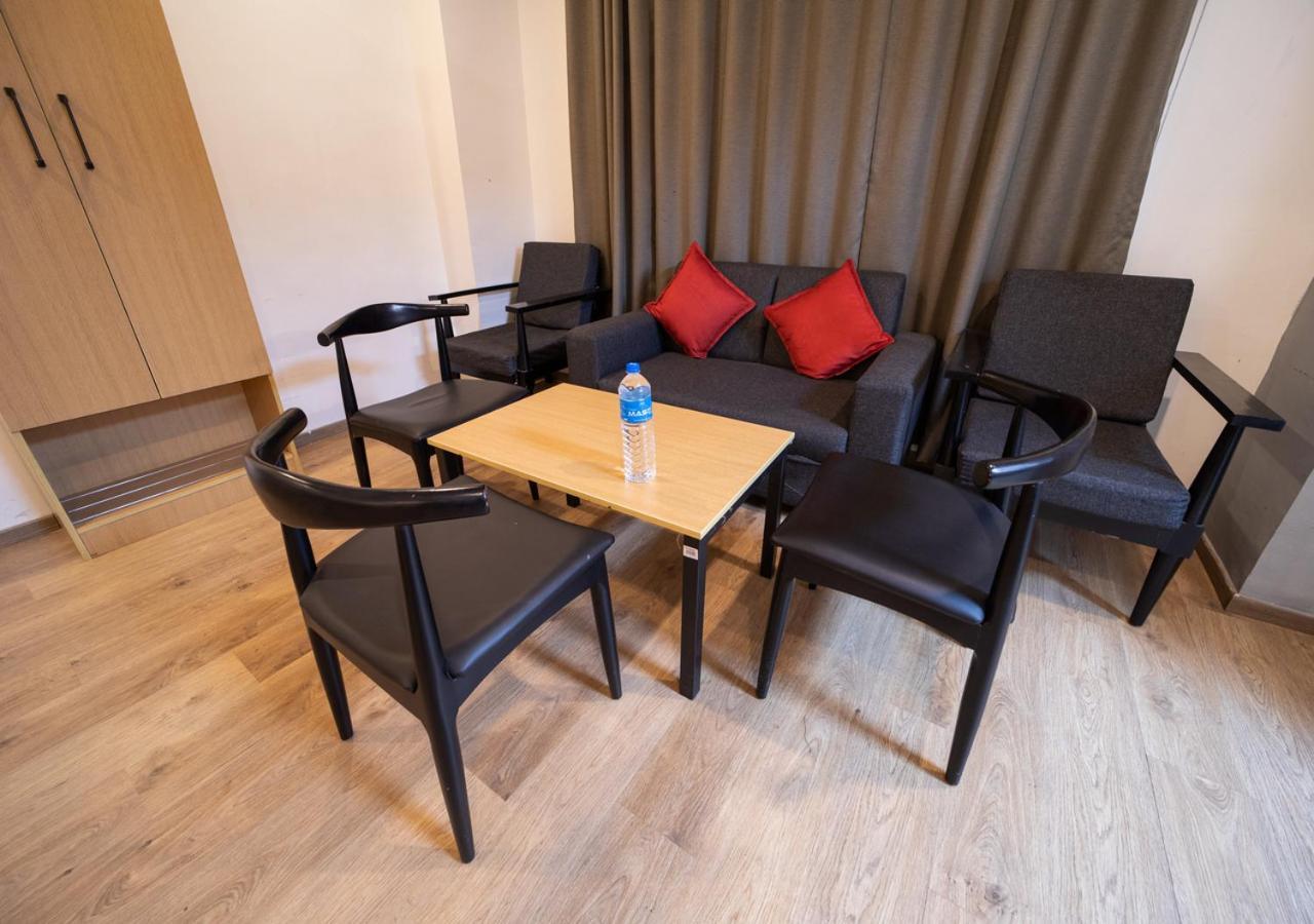 The Park Infinity Hotel Surat Luaran gambar